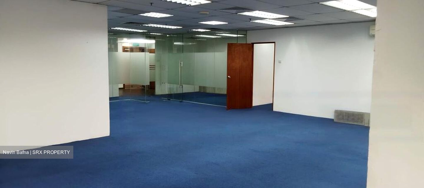 International Plaza (D2), Office #577022921